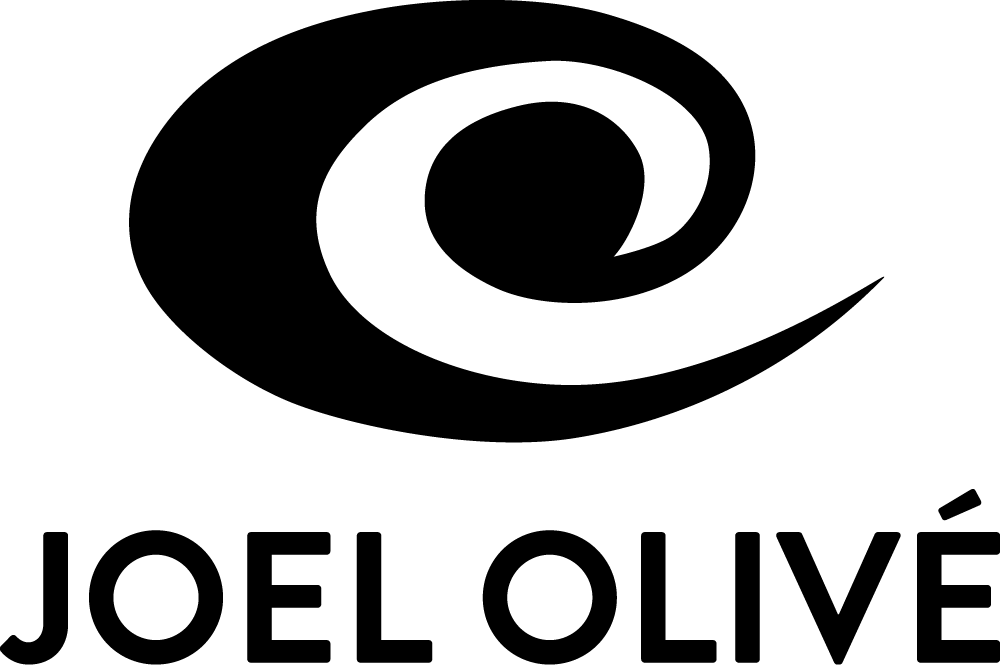 logo negre joel olive