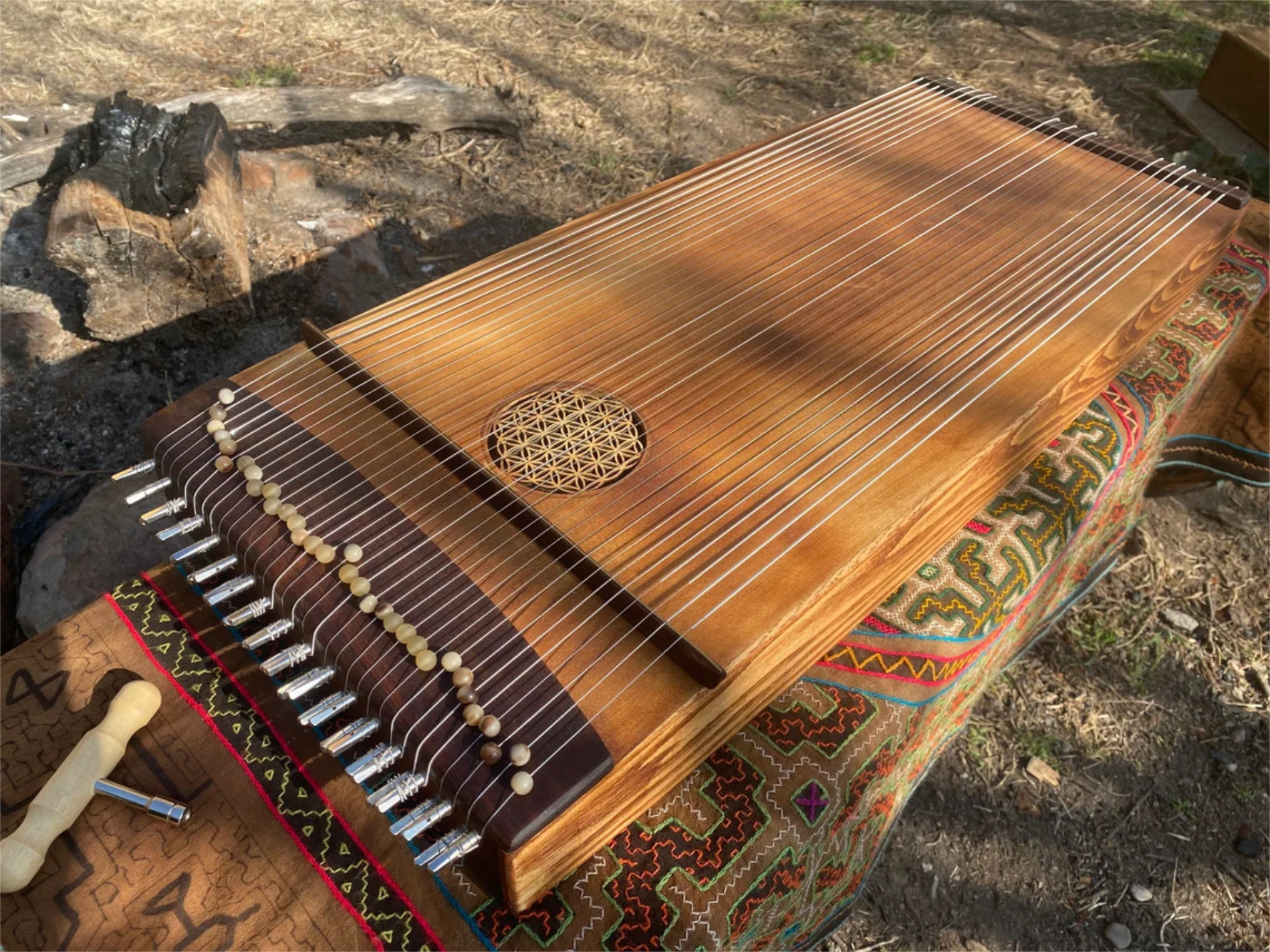 07-Monocorde de sonido Om-03