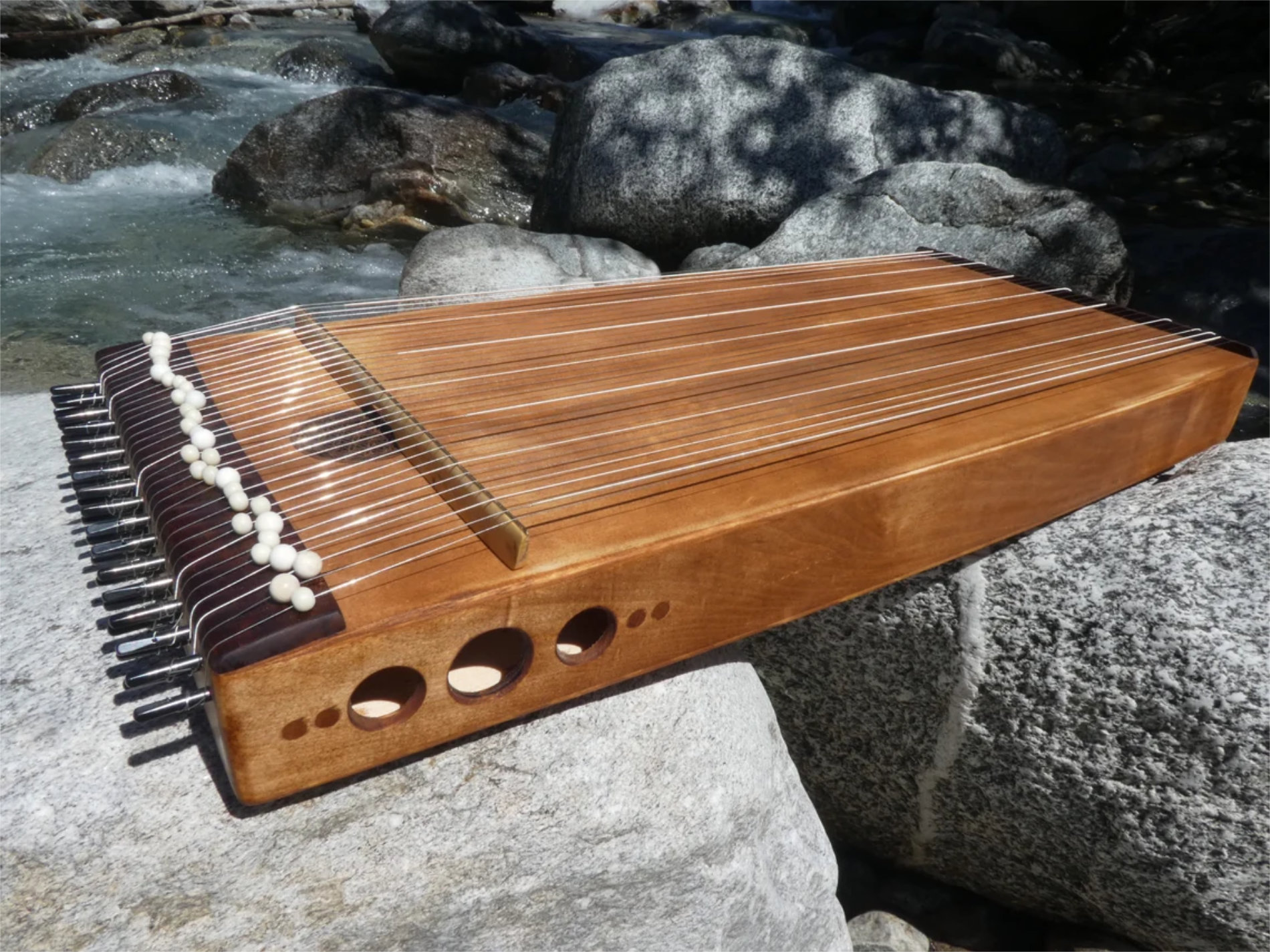 08-Monocordio Val Bavona. Monocordio de calidad de cuerpo de lujo y concierto-02