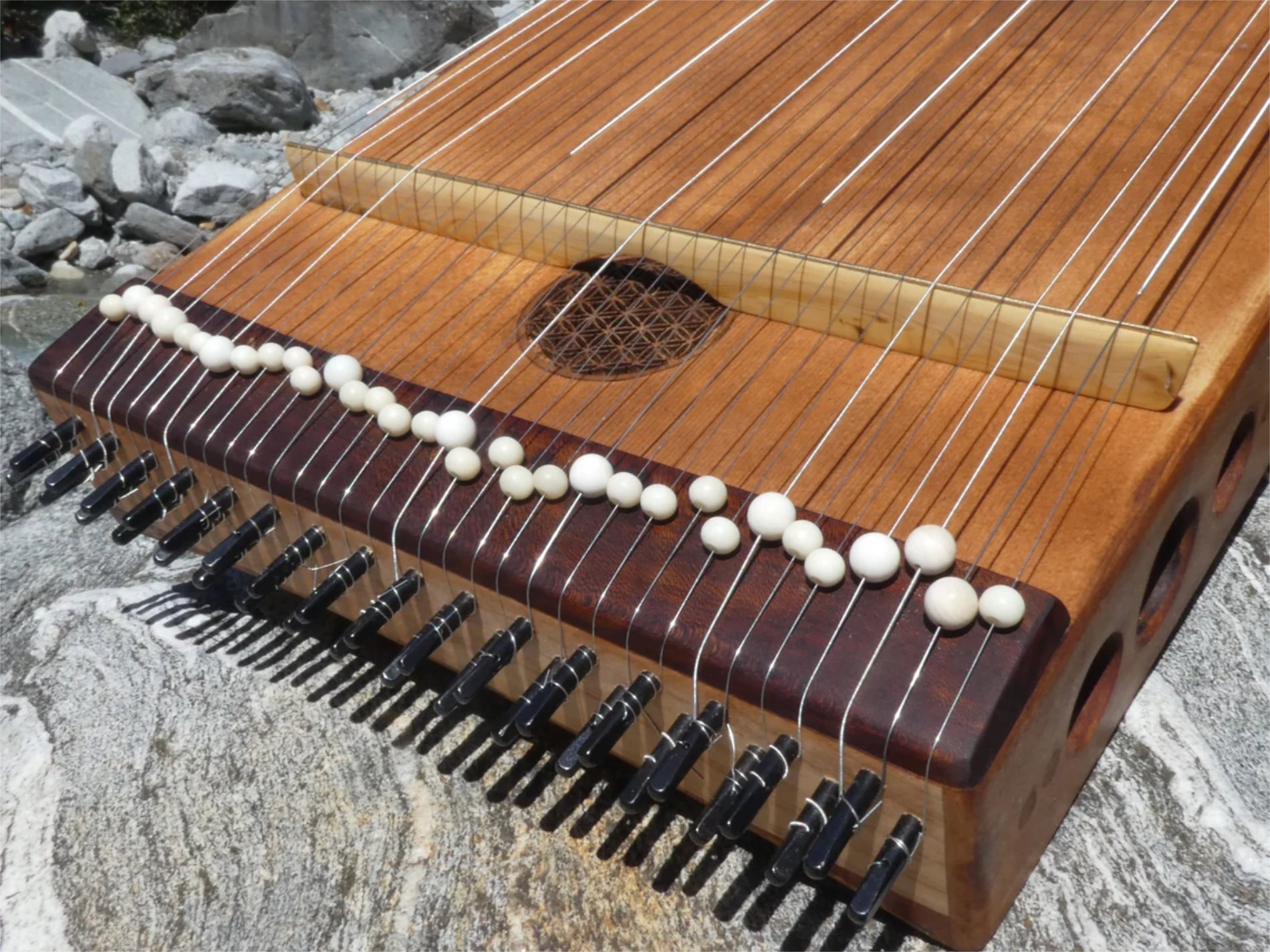 08-Monocordio Val Bavona. Monocordio de calidad de cuerpo de lujo y concierto-04