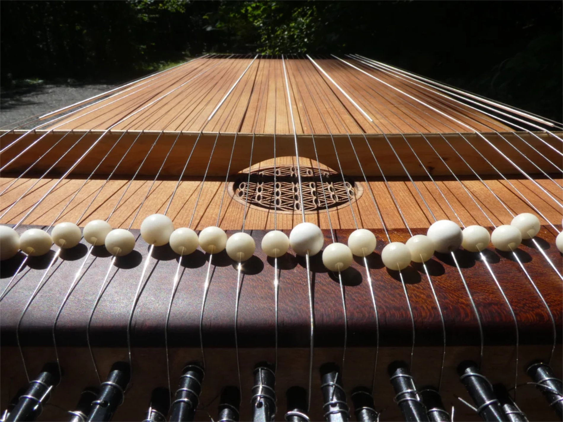 08-Monocordio Val Bavona. Monocordio de calidad de cuerpo de lujo y concierto-06