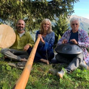 meditación cursos talleres musica sonido viaje sonoro paisaje sonoro didgeridoo sound transformation sound tranceformation